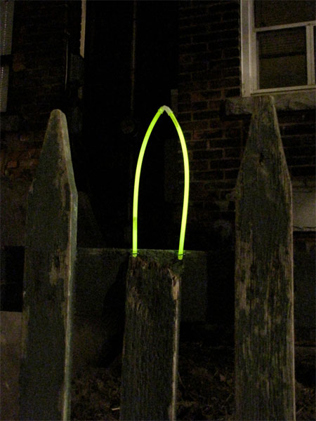 posterchild green fence