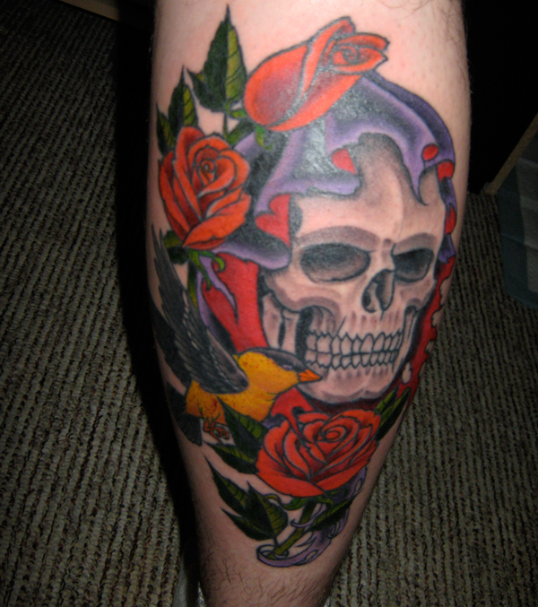 reaper tattoo scott oldenburger reaper tattoo scott oldenburger