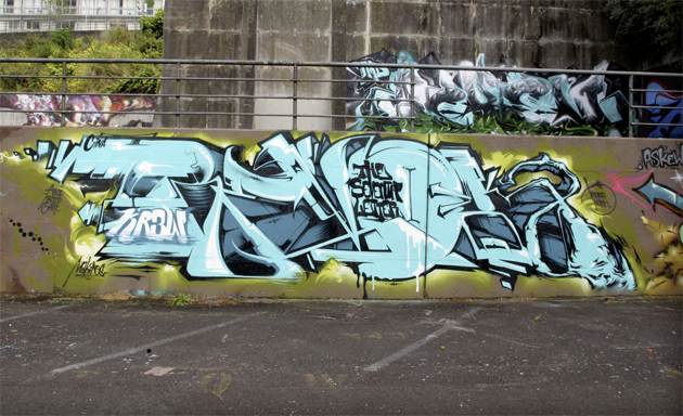 revok graffiti