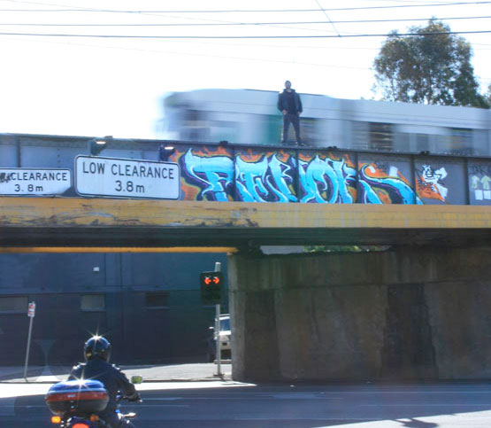 revok graffiti melbourne revok graffiti melbourne