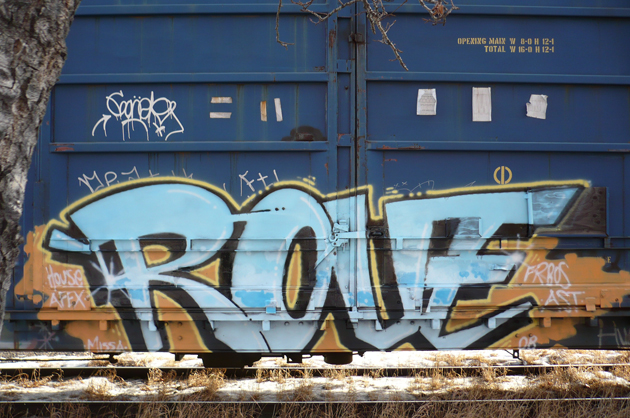 rove boxcar 2008