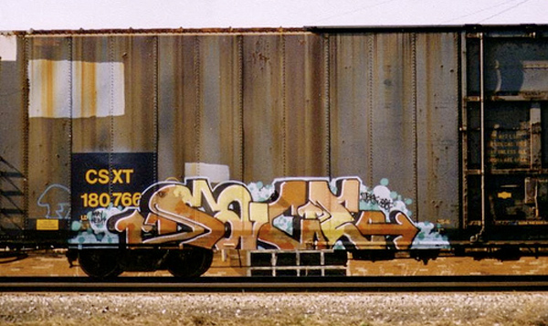 Sace Graffti