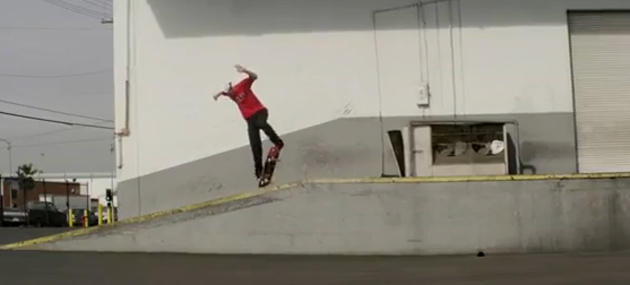 skateboarding red bull