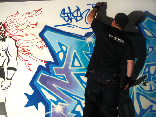 Stash Graffiti Interview