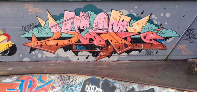 sueme graffiti