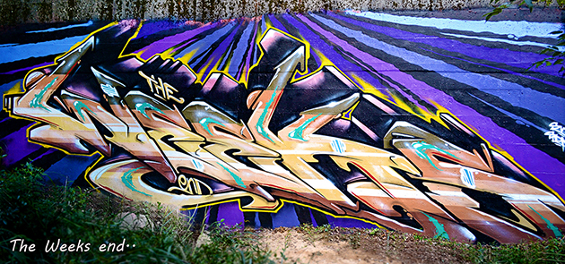 the weeks end the weeks end