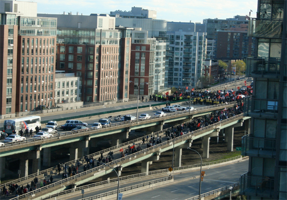 toronto may 10 2009 war protest toronto may 10 2009 war protest