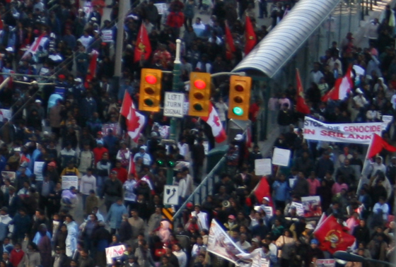 toronto may 10 2009 war protest toronto may 10 2009 war protest