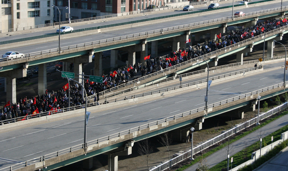 toronto may 10 2009 war protest toronto may 10 2009 war protest