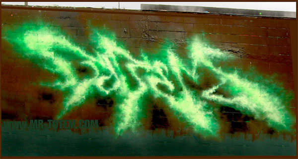 totem graffiti orlando florida