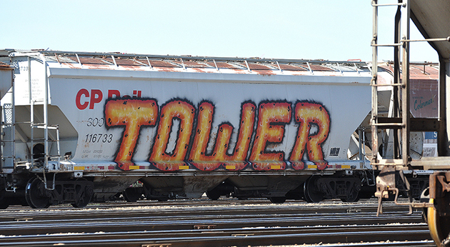 tower wholecar graffiti tower wholecar graffiti