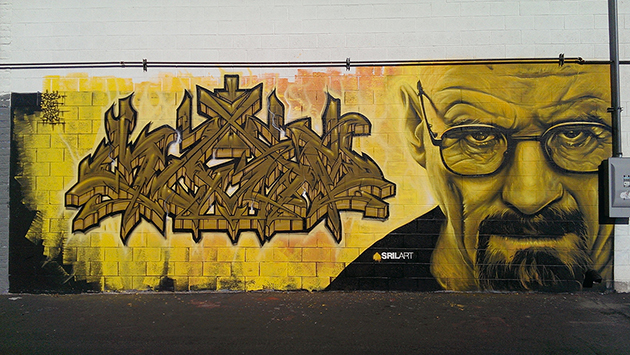 walter white kuhr sril