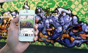 1AM Graffiti Mobile App
