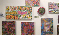 2esae Art Show Preview