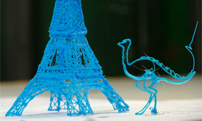 The World’s First 3D Printing Pen