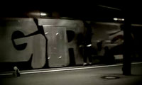 5 Minutes Graffiti Video