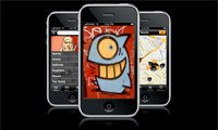 All City iPhone Graffiti App