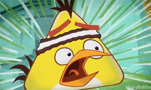 Angry Birds Cartoon