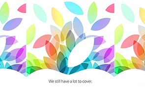 Today’s Apple iPad Event