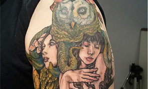 Tattoo Tuesday No. 194