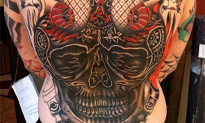 Tattoo Tuesday No. 193
