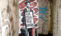 The Banksy vs Manr Fight In Toronto