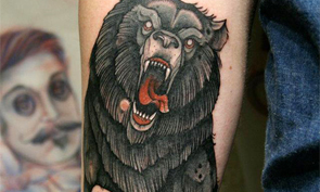 Tattoo Tuesday No. 203