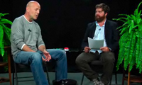 Between Two Ferns with Zack Galifianakis