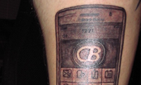 BlackBerry Storm Tattoo Wins Guy a Storm