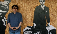 Blek Le Rat Interview