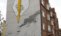 New Blu Murals