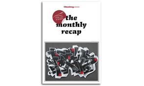 Bombing Science December Recap Magazine