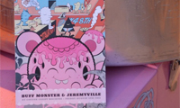 Buff Monster and Jeremyville Interview
