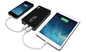 Battery Pack That Gives Your Phone A Day’s Worth Of Power In 15 Minutes