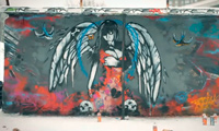 CopyRight Street Art Video