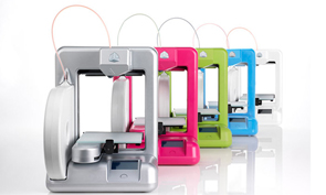 Cubify Cube 3D Printer