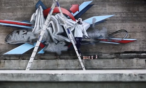 Daim Graffiti Volvo Art Session