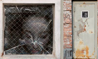 Dan Witz – “Dark Doings”