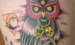 Tattoo Tuesday No. 132