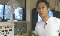 David Choe Video Interview from Dithers