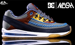 DC Shoes & Nash Money Collaboration