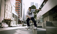 DEF Skateboarding Video in Slow Motion