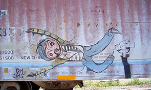 Freight Friday No. 250