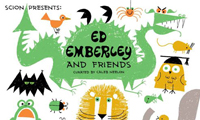 Ed Emberley and Friends