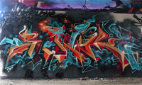 Ekwal Graffiti Interview