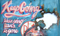 Elicser Keep Going Art Opening