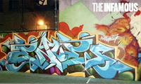 Enue Graffiti Interview