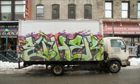 Questions and Answers with Graffiti Writer Ether