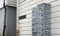 Evol Urban Electrical Boxes