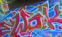 Ewok Graffiti Video